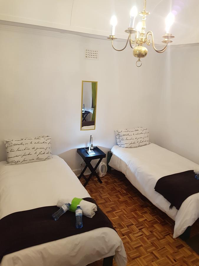 Four Sea Point 3*